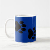 Mug PawPrint - customisé - customisé (Gauche)