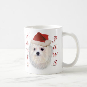 Mug Paws de Père Noël