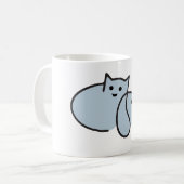 Mug Paws & Personality : Custom Pet Photo Tee (Devant gauche)