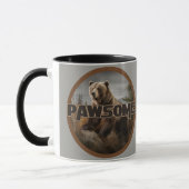 Mug Pawsome (Gauche)