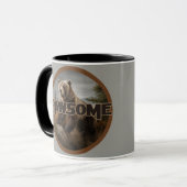 Mug Pawsome (Devant gauche)