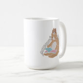 Mug Pawsome Maman (Devant droit)