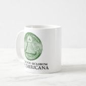 MUG PAX AMERICANA (Devant gauche)