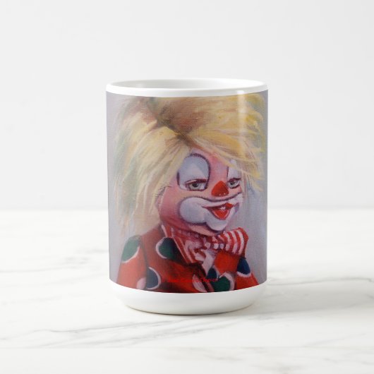 Mug Payaso (Centre)
