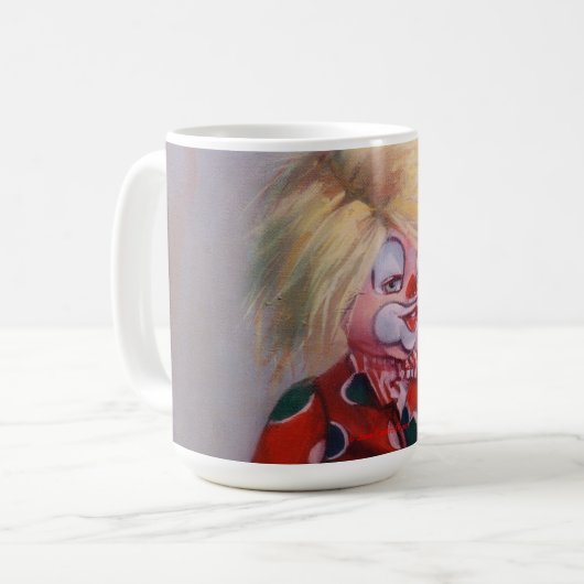 Mug Payaso (Devant gauche)