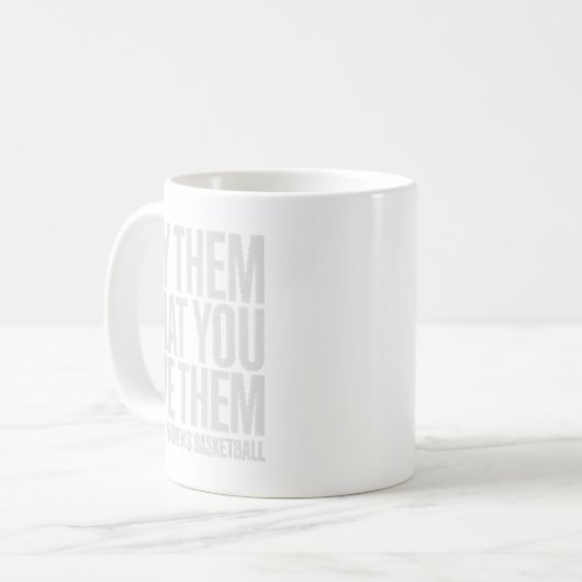 Mug Payez-Leur Ce Que Vous Leur Offrez De L'Equ Fémini (Devant gauche)