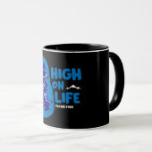 Mug Paynes Ford Alpinisme Nouvelle-Zélande (Devant droit)