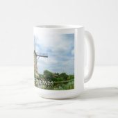 MUG PAYS-BAS (Devant droit)