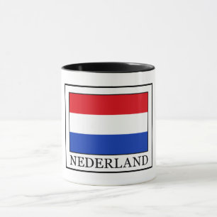 Mug Pays-Bas