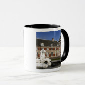 Mug Pays-Bas (alias Holland), Apeldoorn près de (Devant droit)