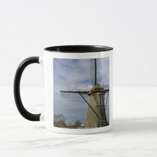 Mug Pays-Bas (aussi appelé Hollande), Kinderdijk. 19