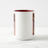 Mug Pays-Bas la nuit (Centre)