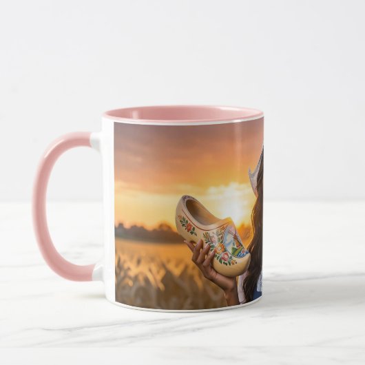 MUG PAYS-BAS - NÉERLANDAIS (Gauche)