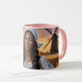 MUG PAYS-BAS - NÉERLANDAIS (Devant droit)