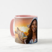 MUG PAYS-BAS - NÉERLANDAIS (Devant gauche)