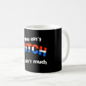 Mug Pays-Bas - Néerlandais (Devant droit)