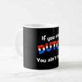 Mug Pays-Bas - Néerlandais (Devant gauche)