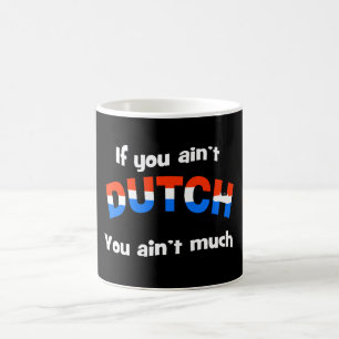 Mug Pays-Bas - Néerlandais