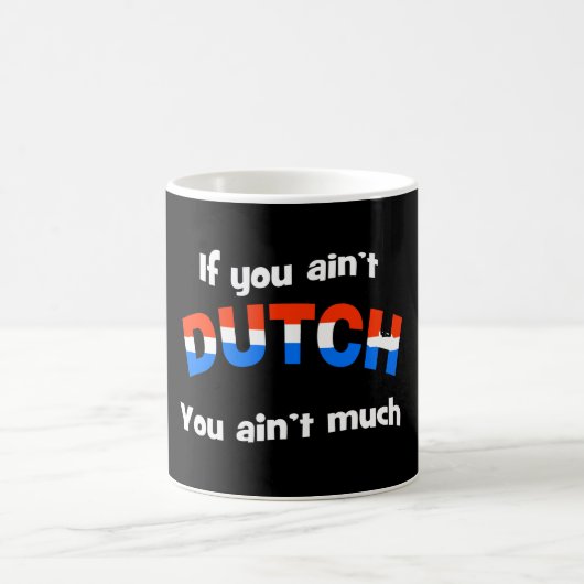 Mug Pays-Bas - Néerlandais (Centre)