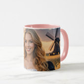 MUG PAYS-BAS - NÉERLANDAIS (Devant droit)