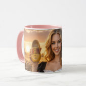 MUG PAYS-BAS - NÉERLANDAIS (Devant gauche)