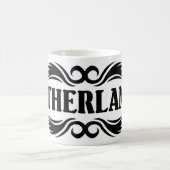 Mug Pays-Bas tribal (Centre)