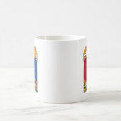 Mug Pays-Bas Windmill et tulipes (Centre)