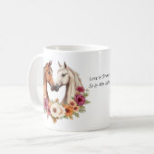 Mug Pays Chevaux de l'Ouest (Devant gauche)