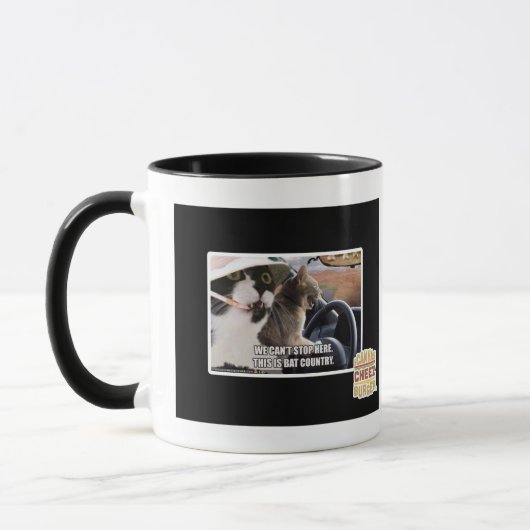 Mug Pays de batte (Gauche)