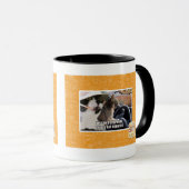 Mug Pays de batte (Devant droit)