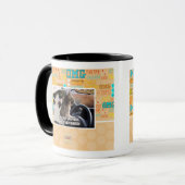 Mug Pays de batte (Devant gauche)
