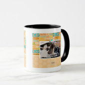 Mug Pays de batte (Devant droit)