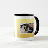 Mug Pays de batte (Devant droit)
