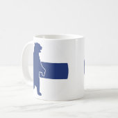 Mug Pays de Finlande Ours (Devant gauche)