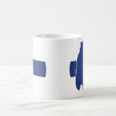 Mug Pays de Finlande Ours (Centre)