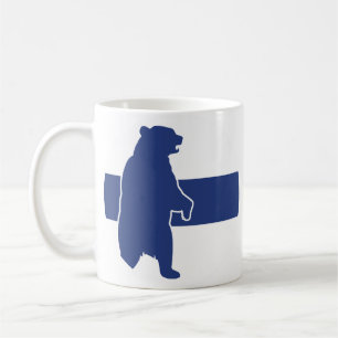 Mug Pays de Finlande Ours