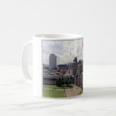 Mug Pays de Galles - Cardiff (Devant gauche)