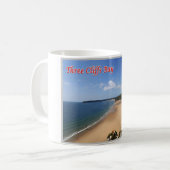 Mug Pays de Galles - Trois Cliffs Bay (Devant gauche)