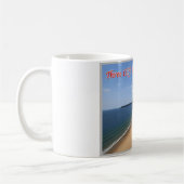 Mug Pays de Galles - Trois Cliffs Bay (Gauche)