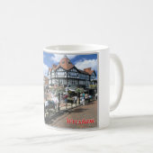 Mug Pays de Galles - Wrexham - (Devant droit)