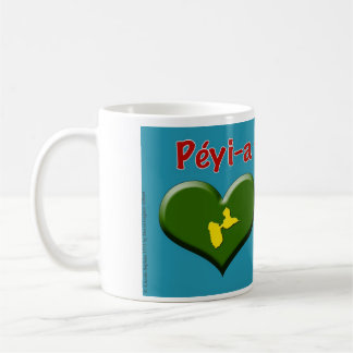 Mug : Pays de Guadeloupe
