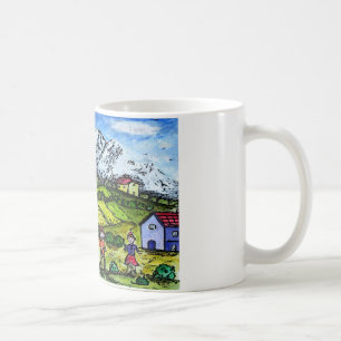 Mug Pays de Heidi