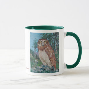 Mug Pays de hibou