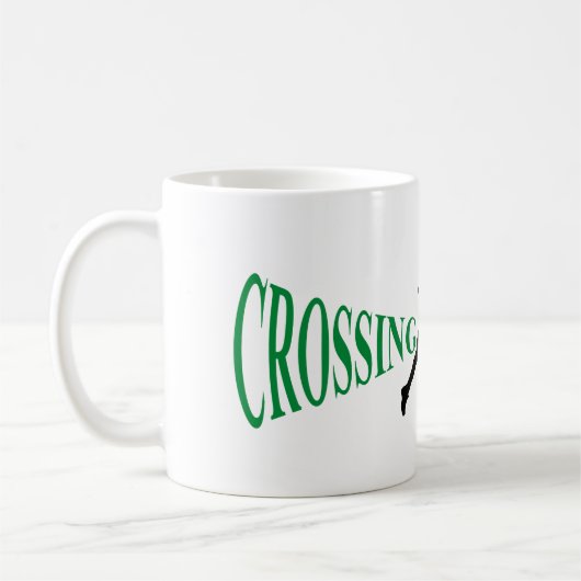 Mug Pays de passage (Gauche)