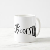 Mug Pays de passage (Devant droit)