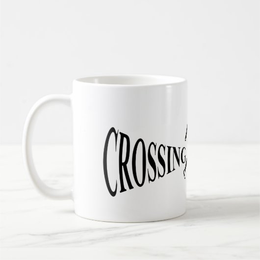 Mug Pays de passage (Gauche)
