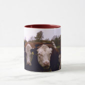 Mug Pays de vache (Centre)
