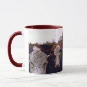Mug Pays de vache (Gauche)