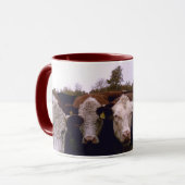 Mug Pays de vache (Devant gauche)