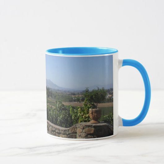 Mug Pays de vin (Droite)